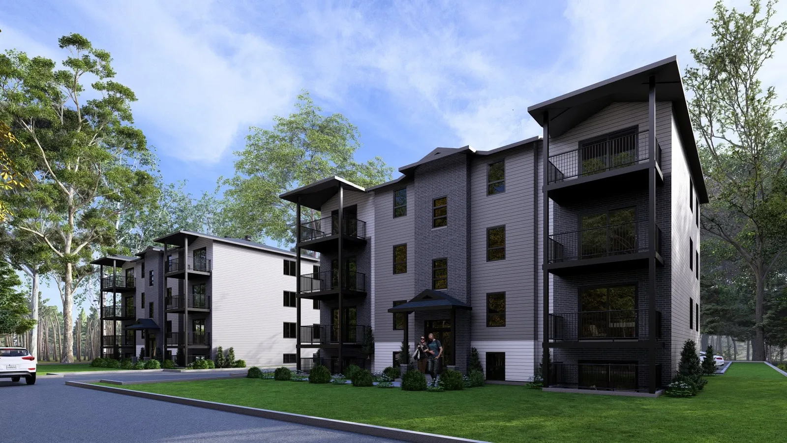 Plex St-Paul, Saint-Paul-d'Abbotsford